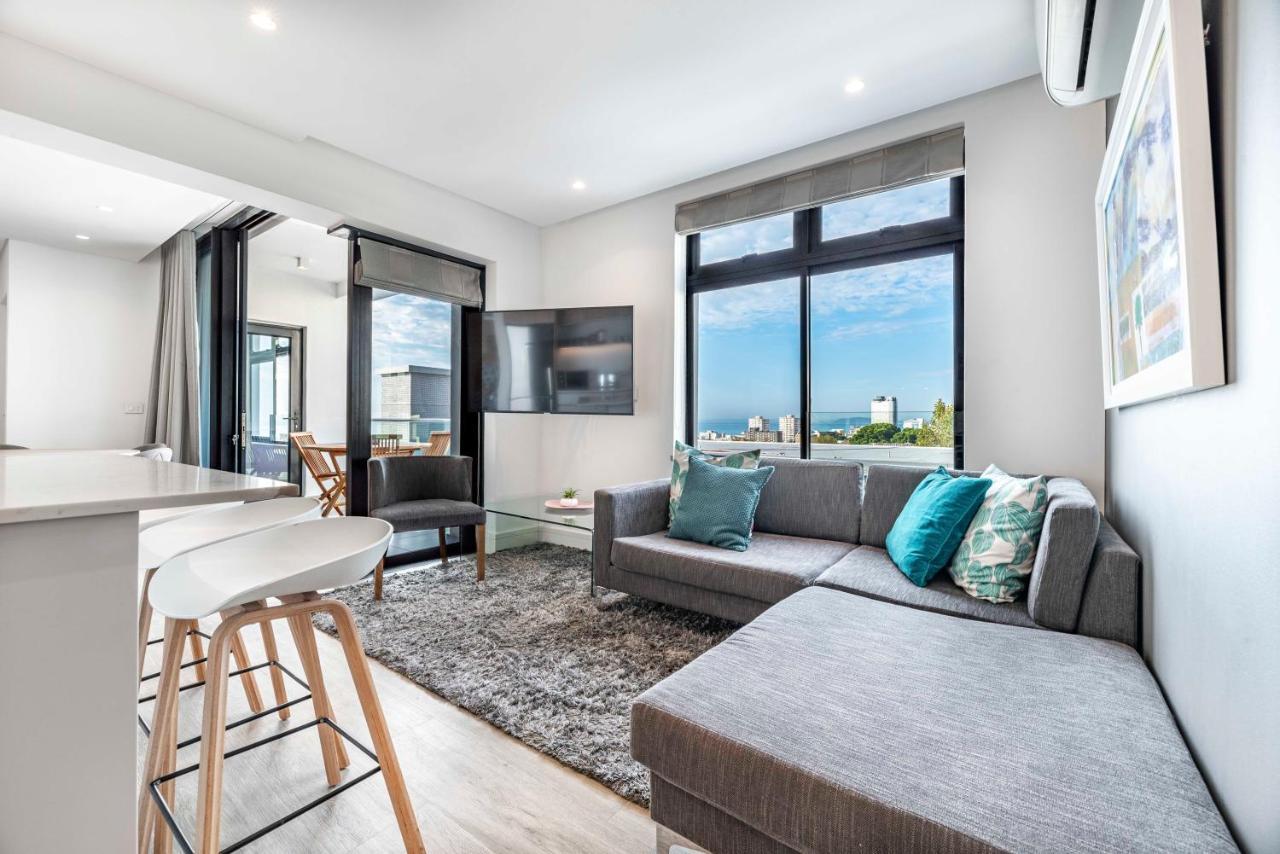 Strand Beach, Magnificent Apartment... Sea Point 开普敦 外观 照片