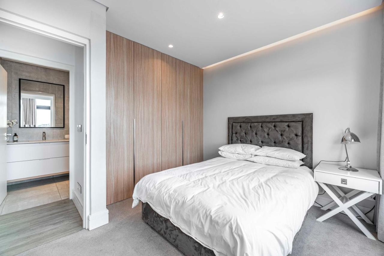 Strand Beach, Magnificent Apartment... Sea Point 开普敦 外观 照片