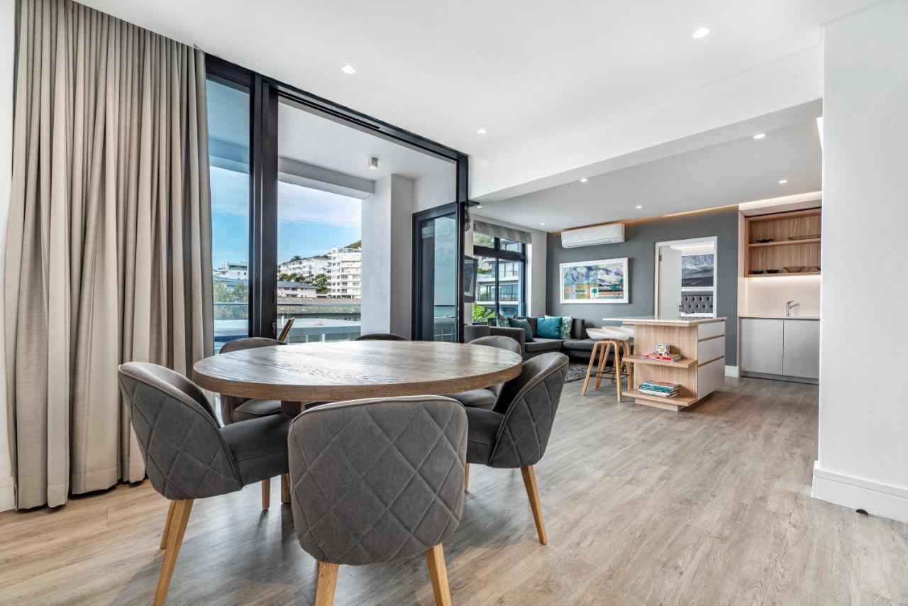Strand Beach, Magnificent Apartment... Sea Point 开普敦 外观 照片