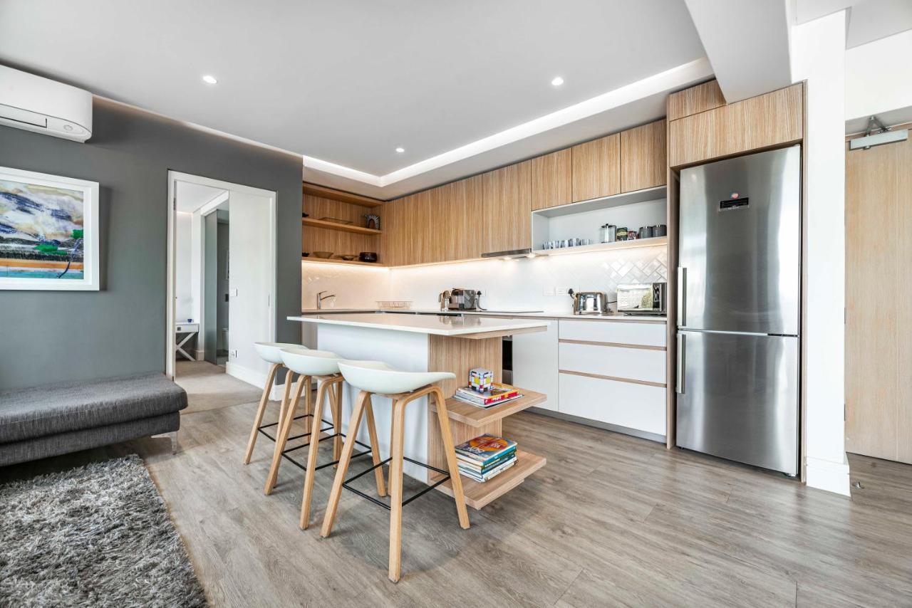 Strand Beach, Magnificent Apartment... Sea Point 开普敦 外观 照片