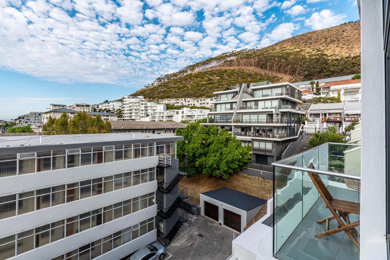 Strand Beach, Magnificent Apartment... Sea Point 开普敦 外观 照片